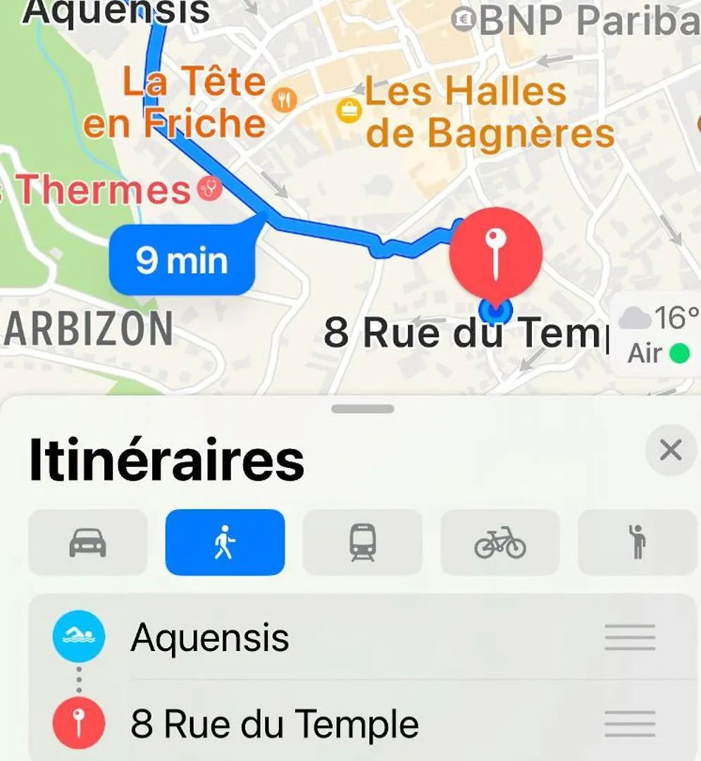Pyrene Holidays - Heracles - Residence Paisible A 6Mn A Pied Des Thermes Bagneres-de-Bigorre Apartment