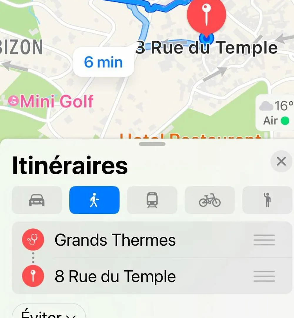 Pyrene Holidays - Heracles - Residence Paisible A 6Mn A Pied Des Thermes Bagneres-de-Bigorre Apartment