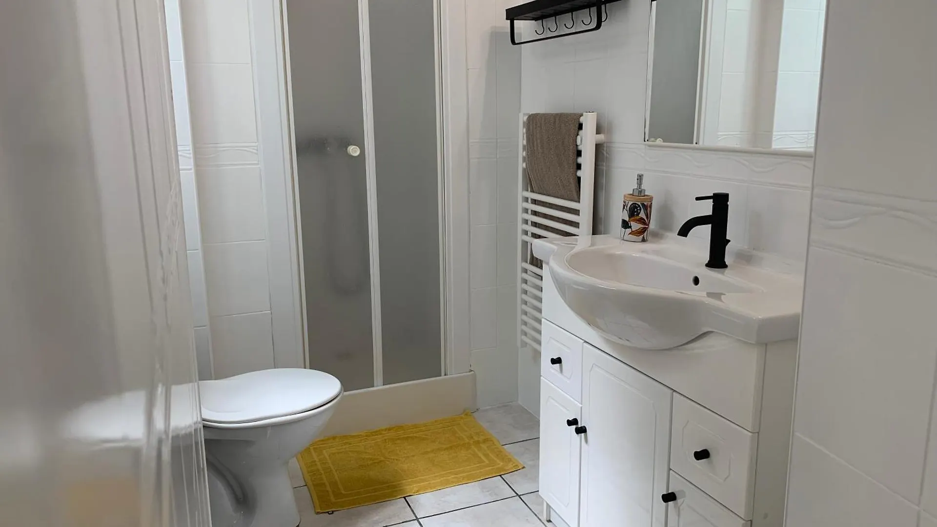 Apartmán Pyrene Holidays - Heracles - Residence Paisible A 6Mn A Pied Des Thermes Bagnères-de-Bigorre
