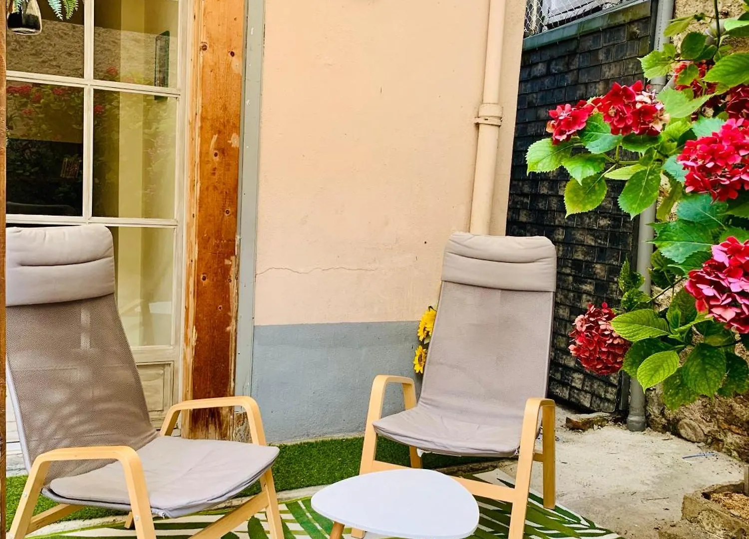 Apartment Pyrene Holidays - Heracles - Residence Paisible A 6Mn A Pied Des Thermes Bagneres-de-Bigorre
