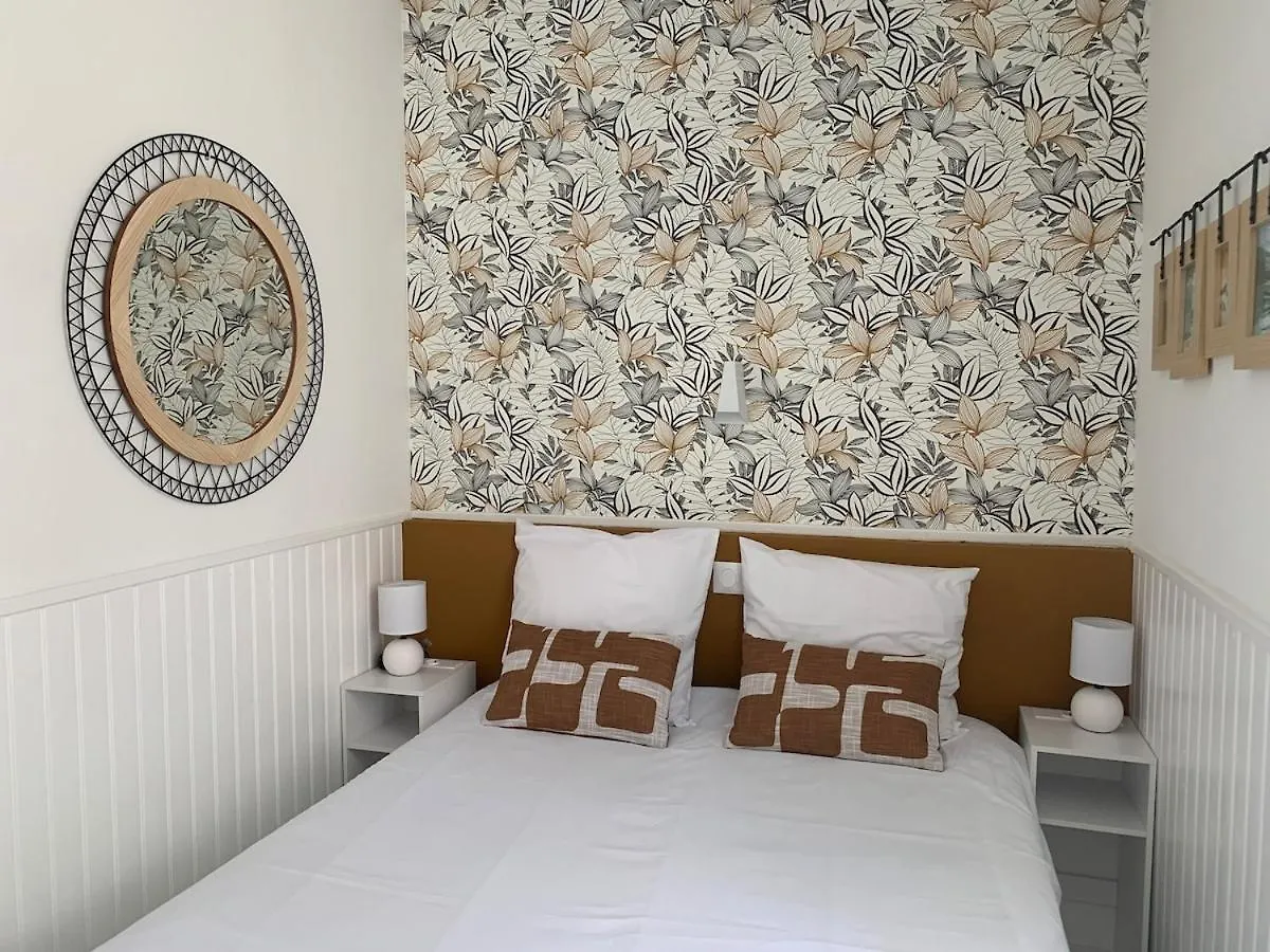 Apartmán Pyrene Holidays - Heracles - Residence Paisible A 6Mn A Pied Des Thermes Bagnères-de-Bigorre Francie