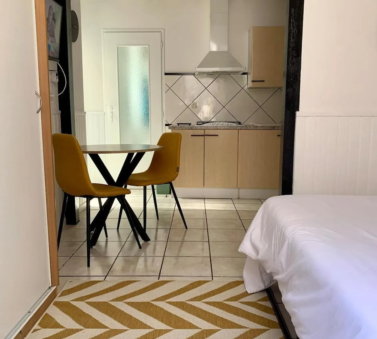 Apartment Pyrene Holidays - Heracles - Residence Paisible A 6Mn A Pied Des Thermes Bagneres-de-Bigorre