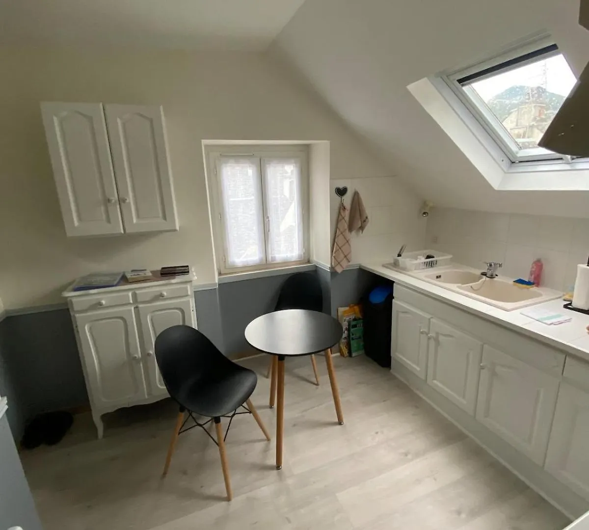 Apartmán Pyrene Holidays - Heracles - Residence Paisible A 6Mn A Pied Des Thermes Bagnères-de-Bigorre