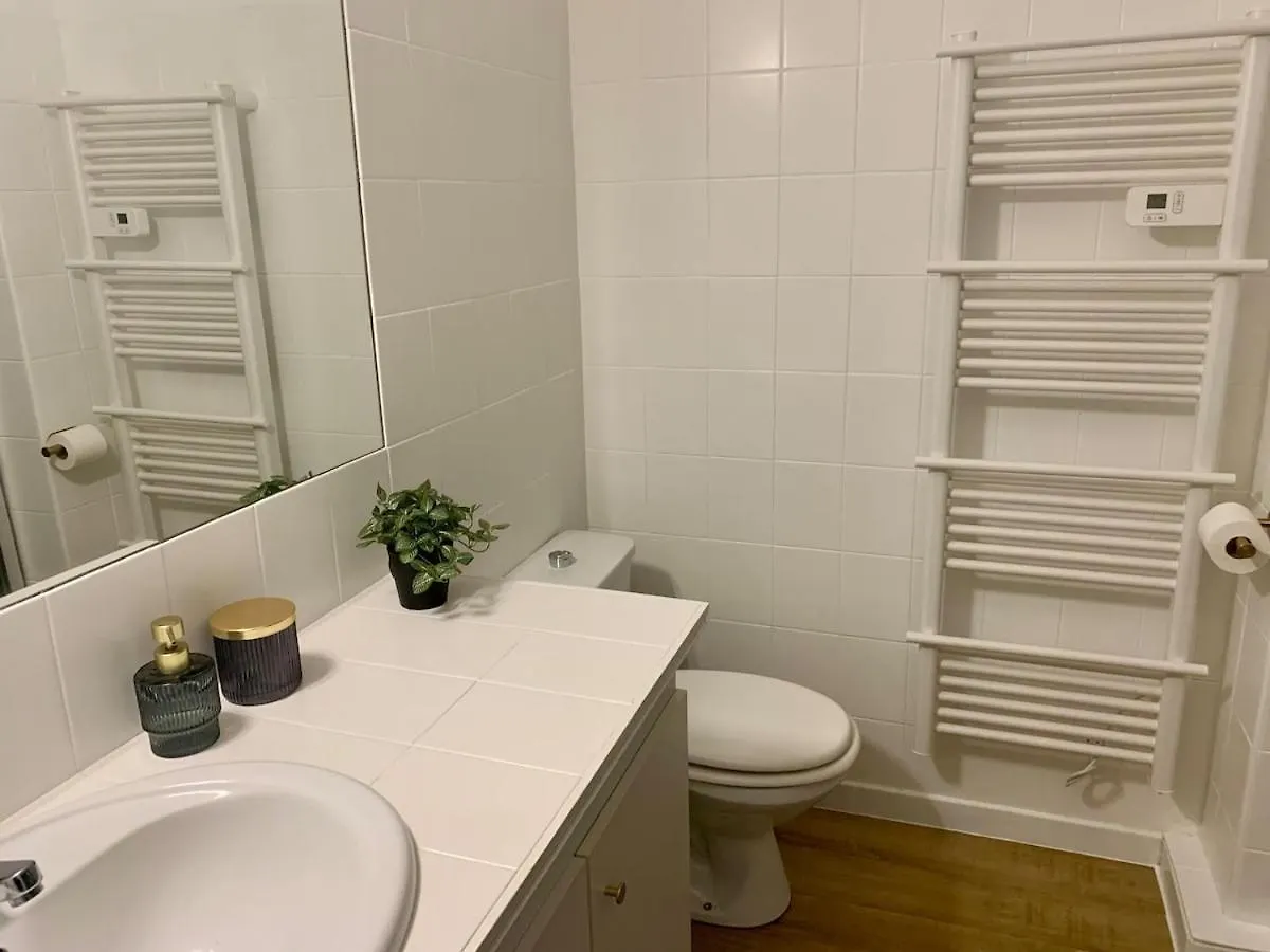 Apartment Pyrene Holidays - Heracles - Residence Paisible A 6Mn A Pied Des Thermes Bagneres-de-Bigorre