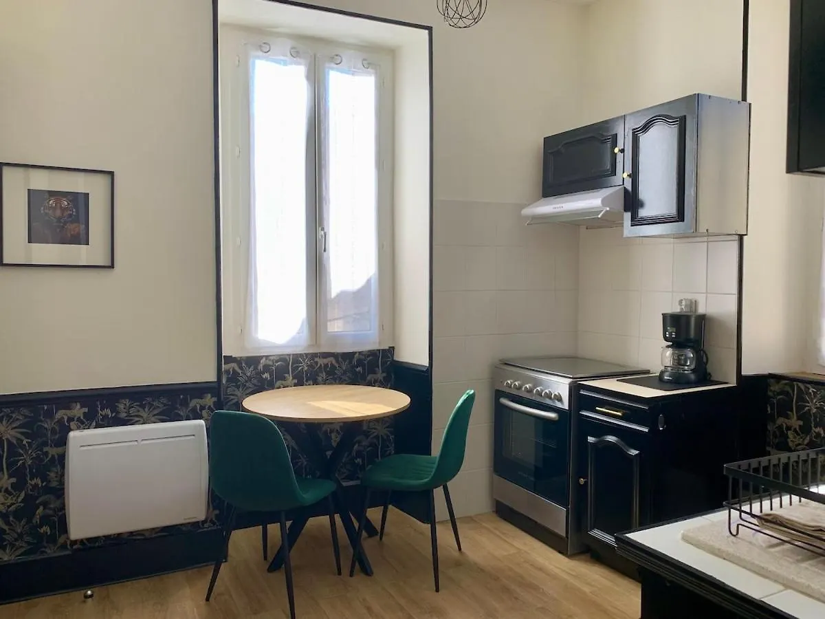 Pyrene Holidays - Heracles - Residence Paisible A 6Mn A Pied Des Thermes Bagnères-de-Bigorre Francie