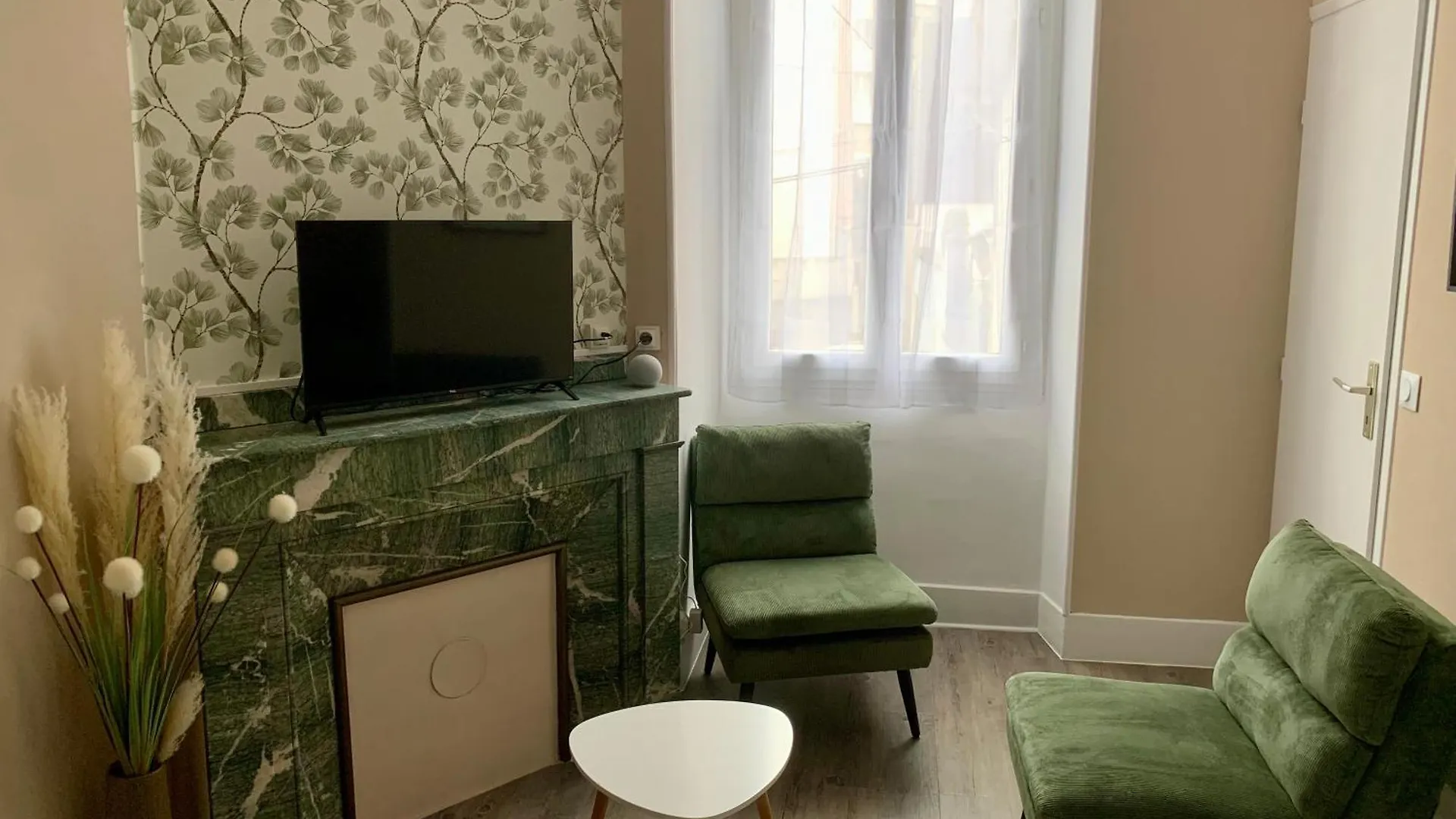 Pyrene Holidays - Heracles - Residence Paisible A 6Mn A Pied Des Thermes Bagneres-de-Bigorre Apartment