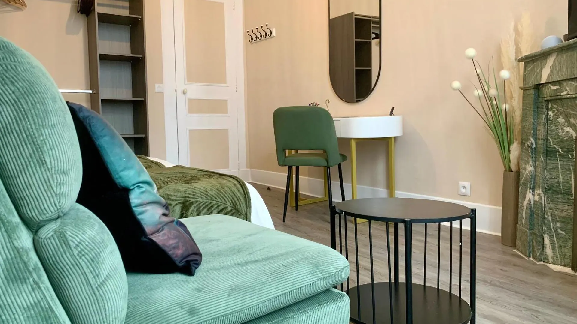 Apartment Pyrene Holidays - Heracles - Residence Paisible A 6Mn A Pied Des Thermes Bagneres-de-Bigorre