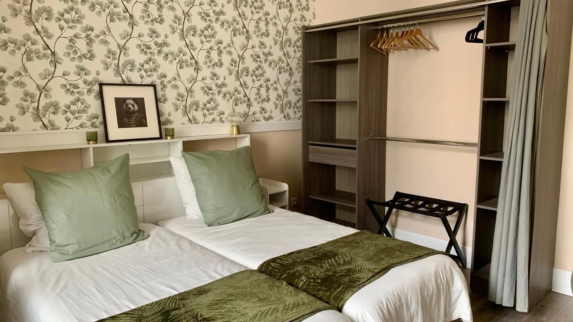 Pyrene Holidays - Heracles - Residence Paisible A 6Mn A Pied Des Thermes Bagneres-de-Bigorre France